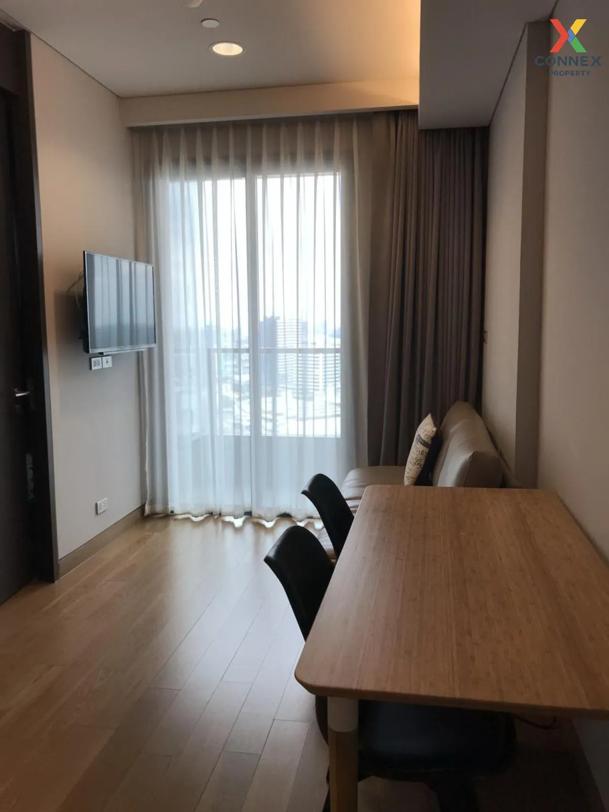 FOR RENT condo , The Lumpini 24 , BTS-Phrom Phong , Khlong Tan , Khlong Toei , Bangkok , CX-22326 1