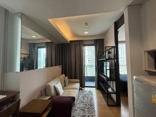 เช่าคอนโด  เดอะ ลุมพินี 24 BTS-พร้อมพงษ์ คลองตัน เขต คลองเตย กรุงเทพ CX-22330