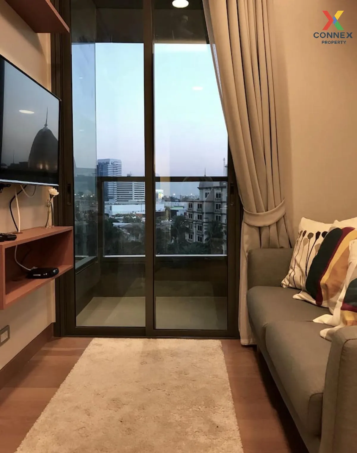 FOR RENT condo , The Lumpini 24 , BTS-Phrom Phong , Khlong Tan , Khlong Toei , Bangkok , CX-22337 1