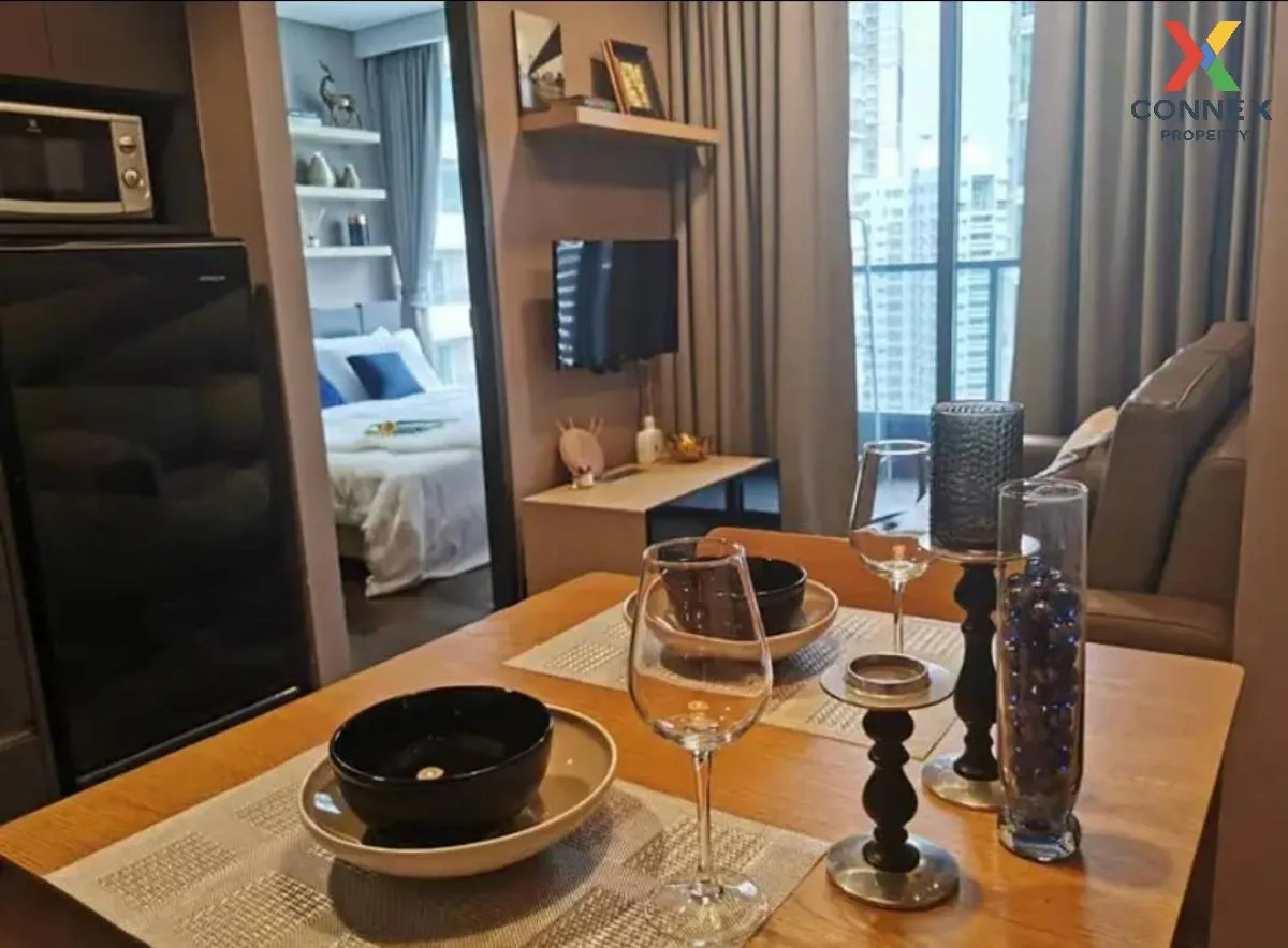 FOR RENT condo , The Lumpini 24 , BTS-Phrom Phong , Khlong Tan , Khlong Toei , Bangkok , CX-22339 4