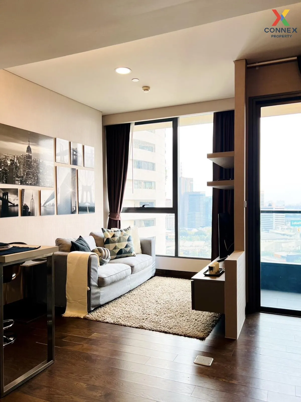 FOR RENT condo , The Lumpini 24 , BTS-Phrom Phong , Khlong Tan , Khlong Toei , Bangkok , CX-22367 1