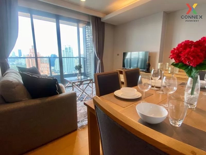 FOR RENT condo , The Lumpini 24 , high floor , BTS-Phrom Phong , Khlong Tan , Khlong Toei , Bangkok , CX-22426 4