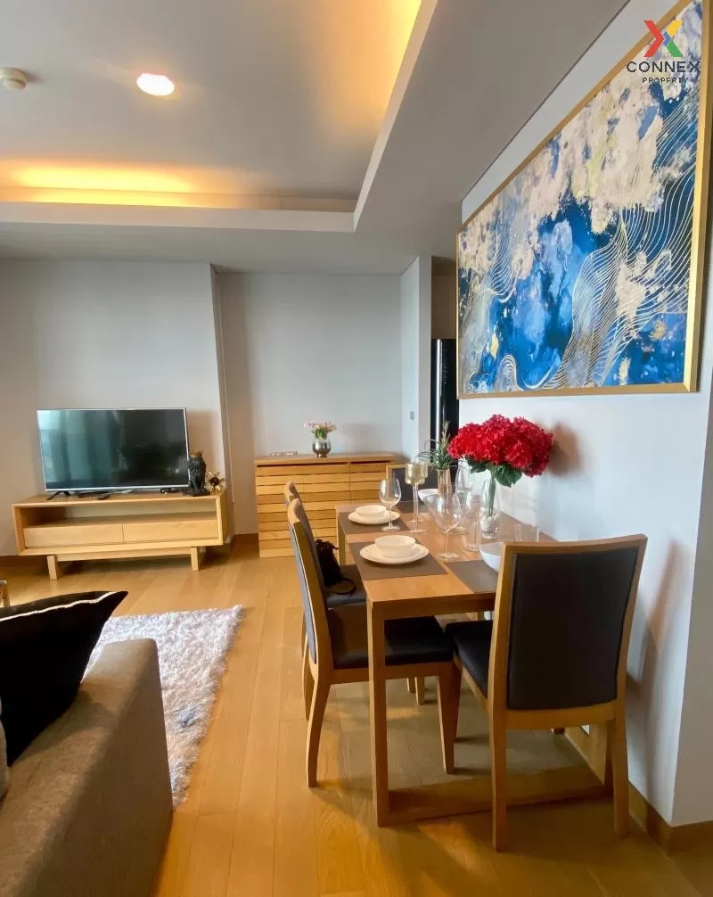 FOR RENT condo , The Lumpini 24 , high floor , BTS-Phrom Phong , Khlong Tan , Khlong Toei , Bangkok , CX-22426