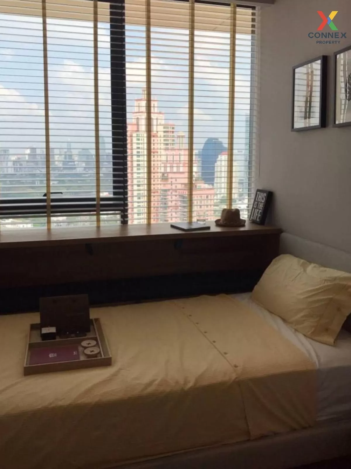 FOR RENT condo , The Lumpini 24 , BTS-Phrom Phong , Khlong Tan , Khlong Toei , Bangkok , CX-22431