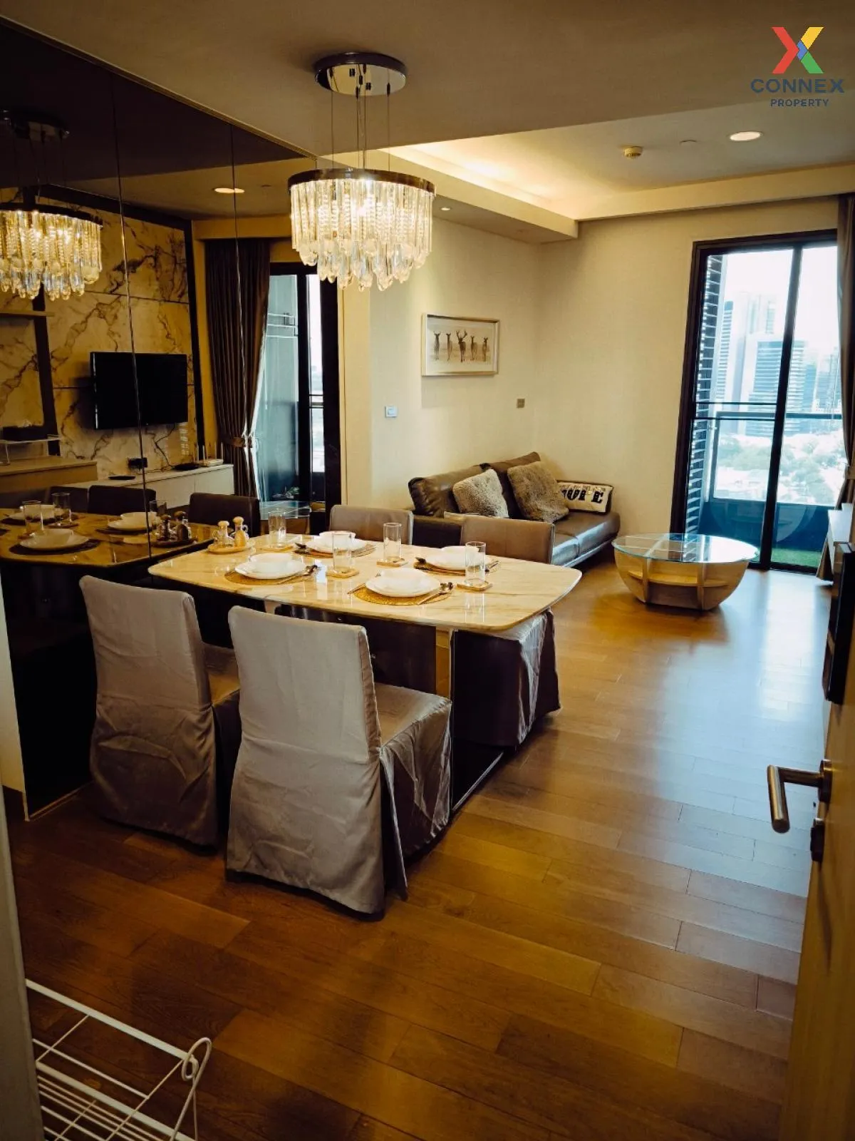 FOR RENT condo , The Lumpini 24 , BTS-Phrom Phong , Khlong Tan , Khlong Toei , Bangkok , CX-22453 2