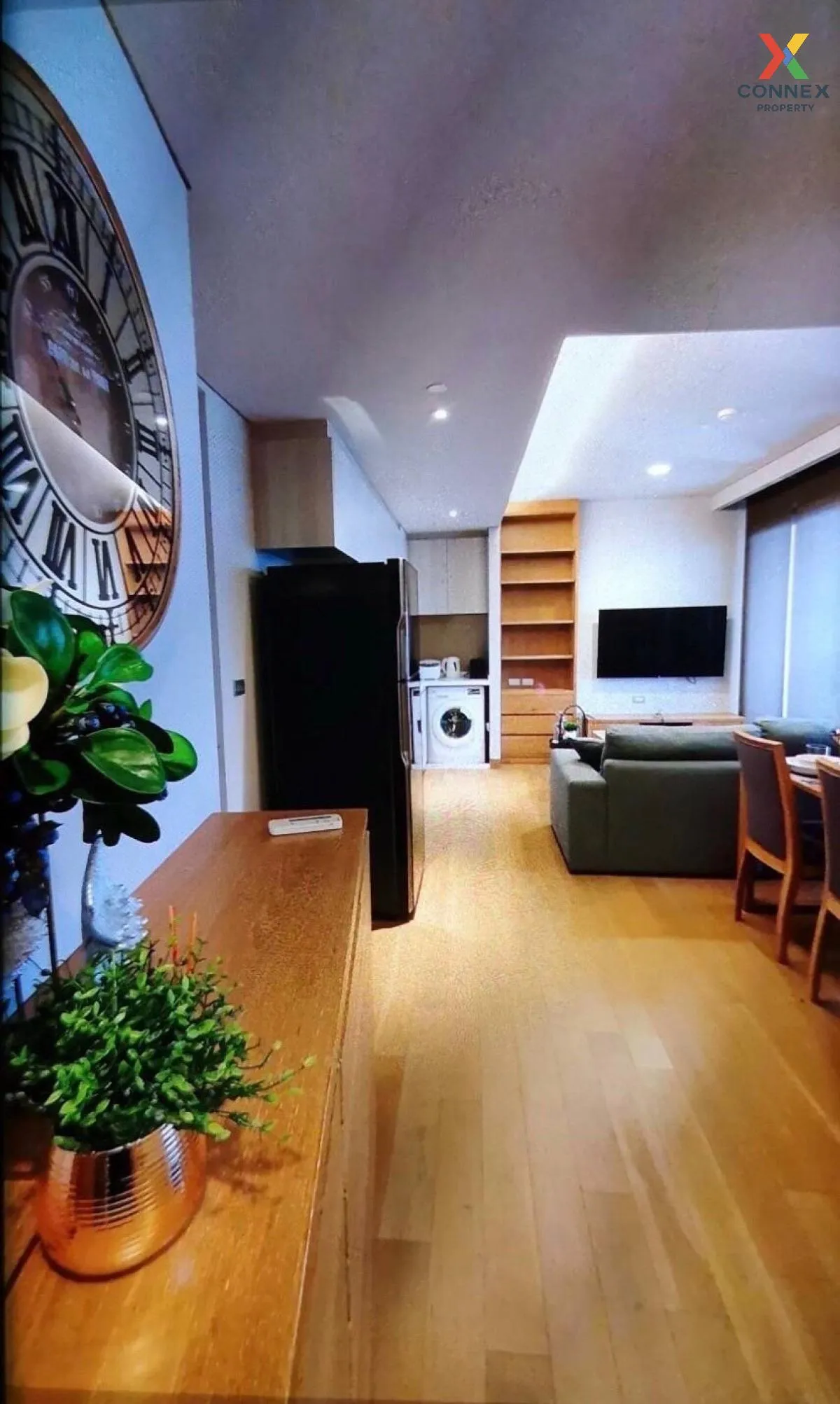 FOR RENT condo , The Lumpini 24 , BTS-Phrom Phong , Khlong Tan , Khlong Toei , Bangkok , CX-22504 4