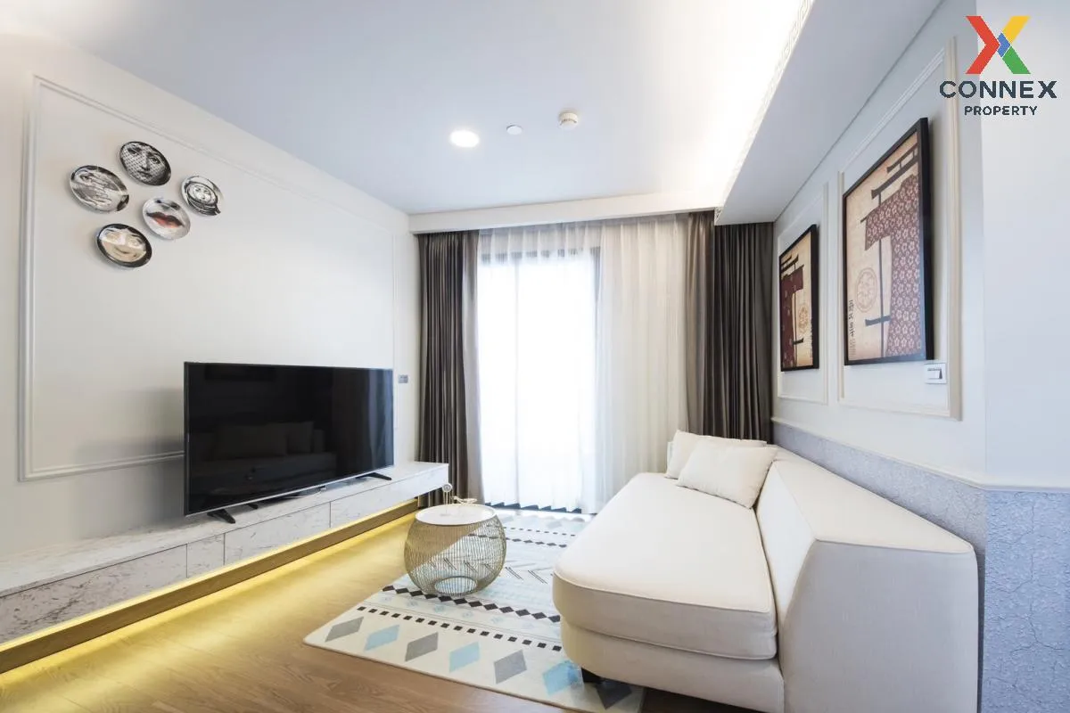 FOR SALE condo , The Lumpini 24 , BTS-Phrom Phong , Khlong Tan , Khlong Toei , Bangkok , CX-22514 2