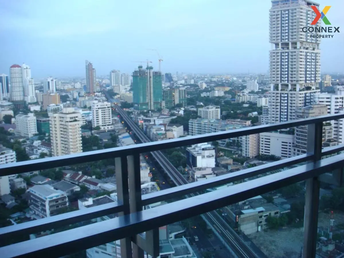 For Rent Condo , The Madison , BTS-Phrom Phong , Khlong Tan Nuea , Watthana , Bangkok , CX-22546