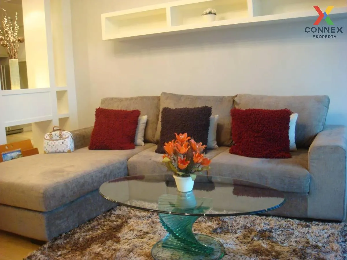 For Rent Condo , The Madison , BTS-Phrom Phong , Khlong Tan Nuea , Watthana , Bangkok , CX-22546 1