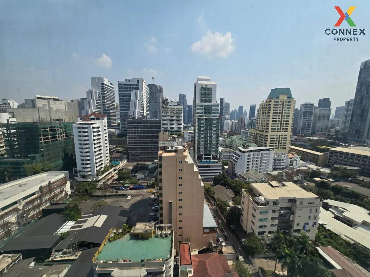 FOR RENT condo , Millennium Residence , BTS-Asok , Khlong Toei , Khlong Toei , Bangkok , CX-22622