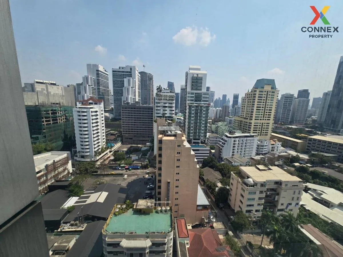 FOR RENT condo , Millennium Residence , BTS-Asok , Khlong Toei , Khlong Toei , Bangkok , CX-22622