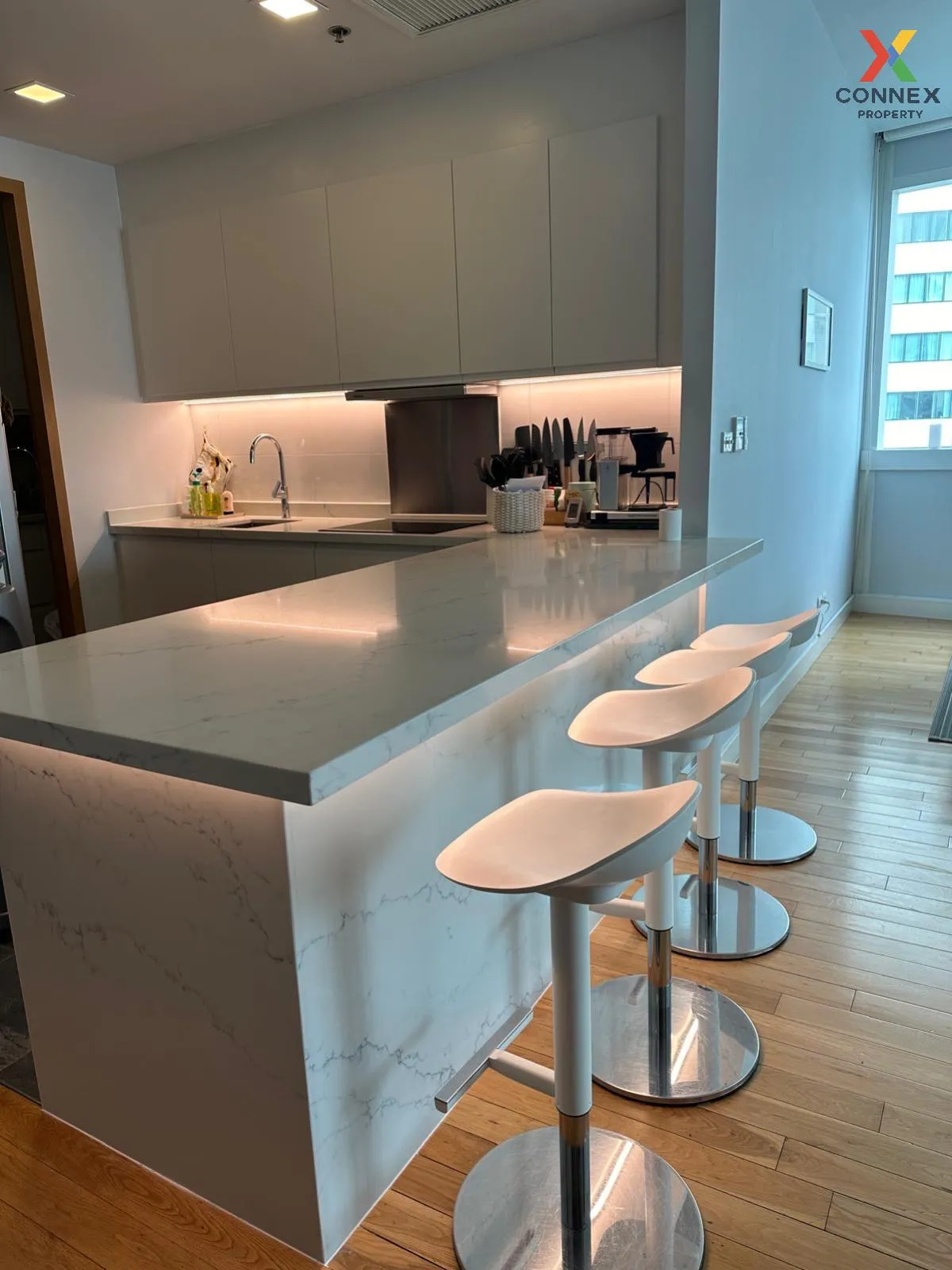 FOR RENT condo , Millennium Residence , BTS-Asok , Khlong Toei ,  4