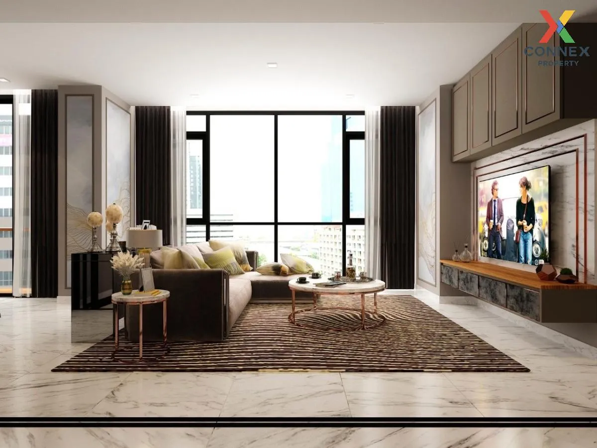 For Rent Condo , The Monument Thonglor , BTS-Thong Lo , Khlong Ta 1
