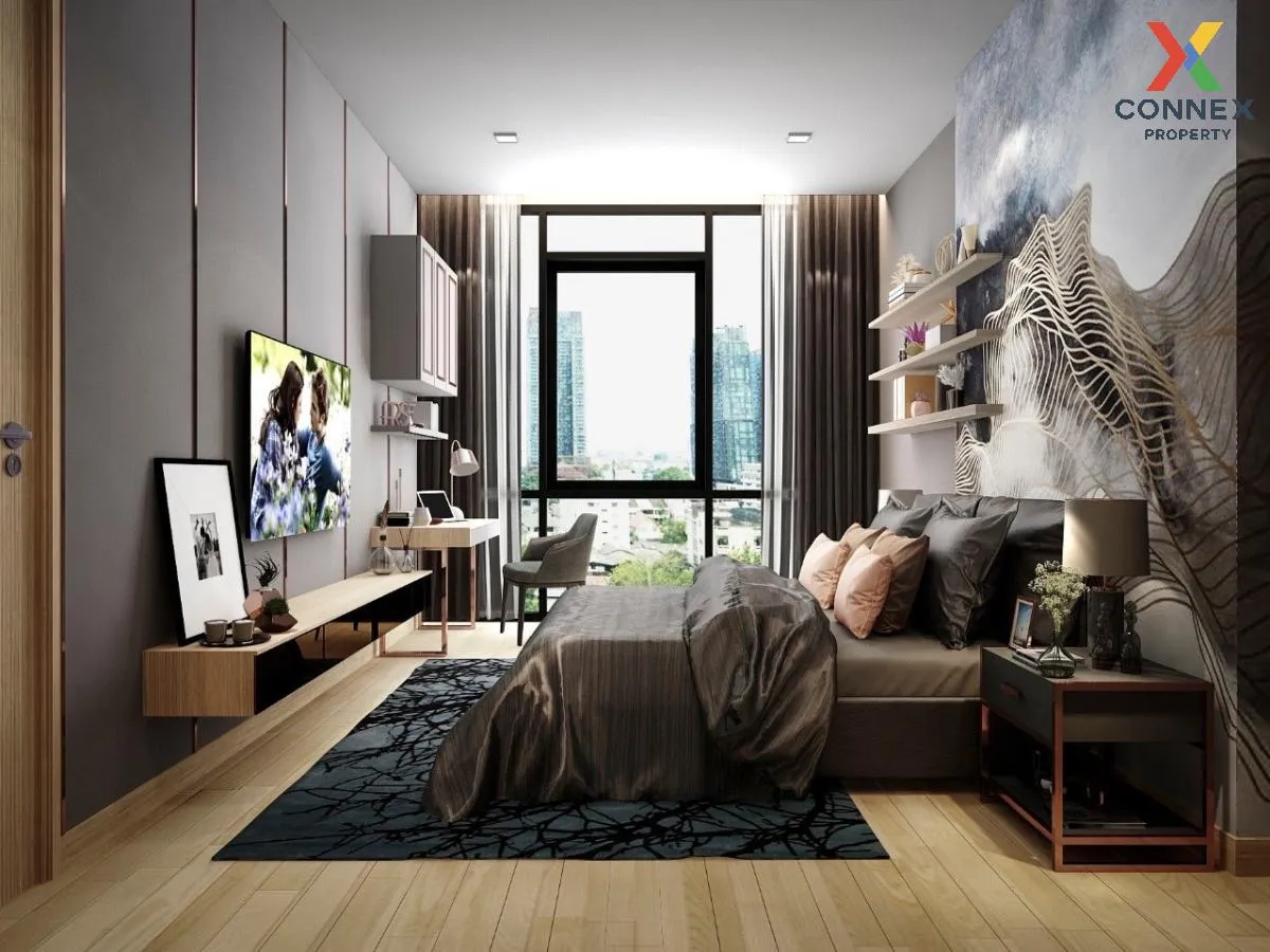 For Rent Condo , The Monument Thonglor , BTS-Thong Lo , Khlong Ta 4