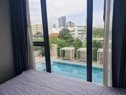 For Sale Condo , The Nest Sukhumvit 64 , BTS-Punnawithi , Bang Chak , Phra Khanong , Bangkok , CX-22778