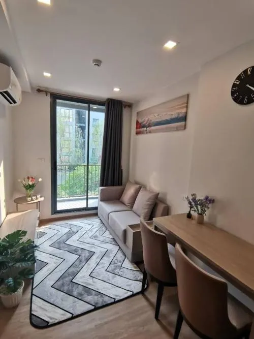 FOR RENT condo , The Nest Sukhumvit 71 , BTS-Phra Khanong , Phra Khanong Nuea , Watthana , Bangkok , CX-22795