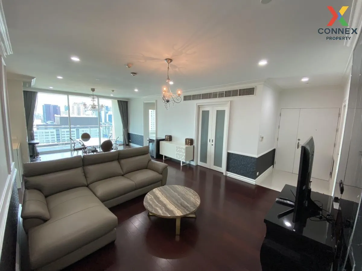 For Rent Condo , The Park Chidlom , BTS-Chit Lom , Lumpini , Pathum Wan , Bangkok , CX-22897 1