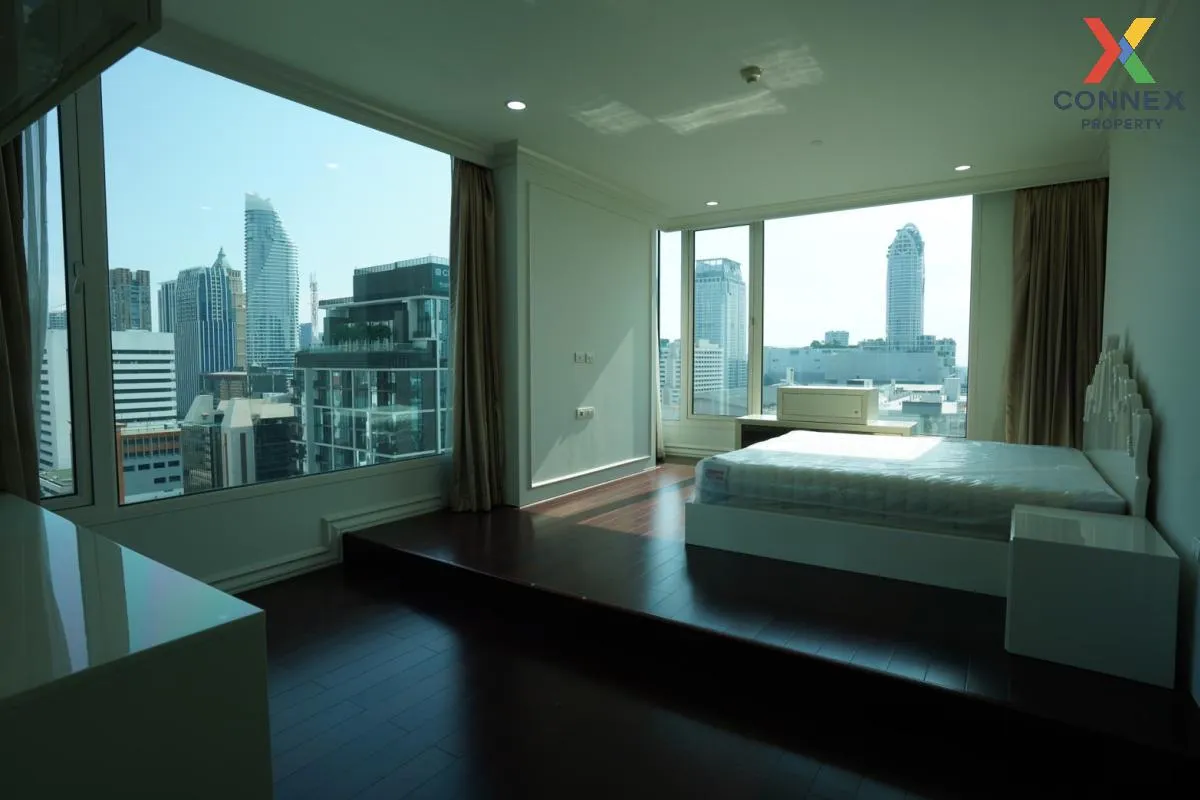 For Rent Condo , The Park Chidlom , BTS-Chit Lom , Lumpini , Pathum Wan , Bangkok , CX-22897 4