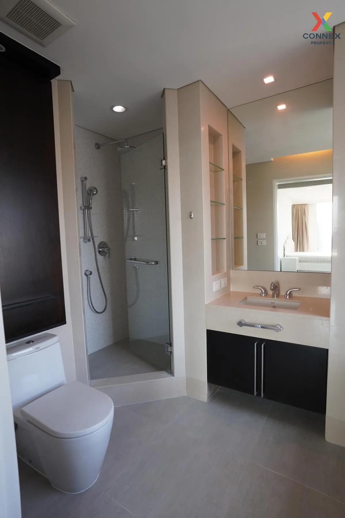 For Rent Condo , The Park Chidlom , BTS-Chit Lom , Lumpini , Pathum Wan , Bangkok , CX-22897