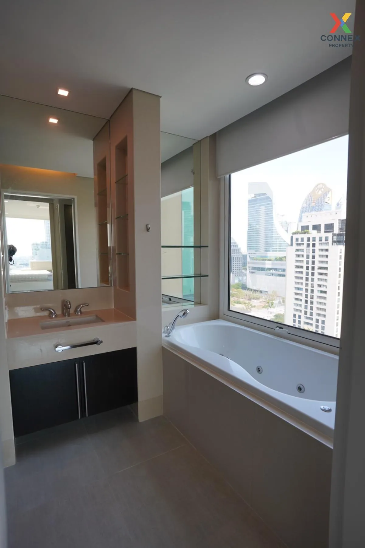 For Rent Condo , The Park Chidlom , BTS-Chit Lom , Lumpini , Pathum Wan , Bangkok , CX-22897