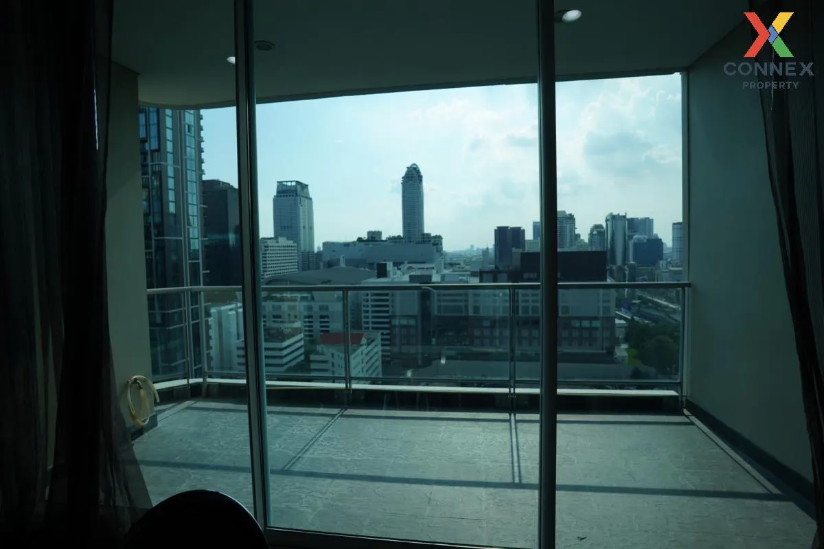 For Rent Condo , The Park Chidlom , BTS-Chit Lom , Lumpini , Pathum Wan , Bangkok , CX-22897