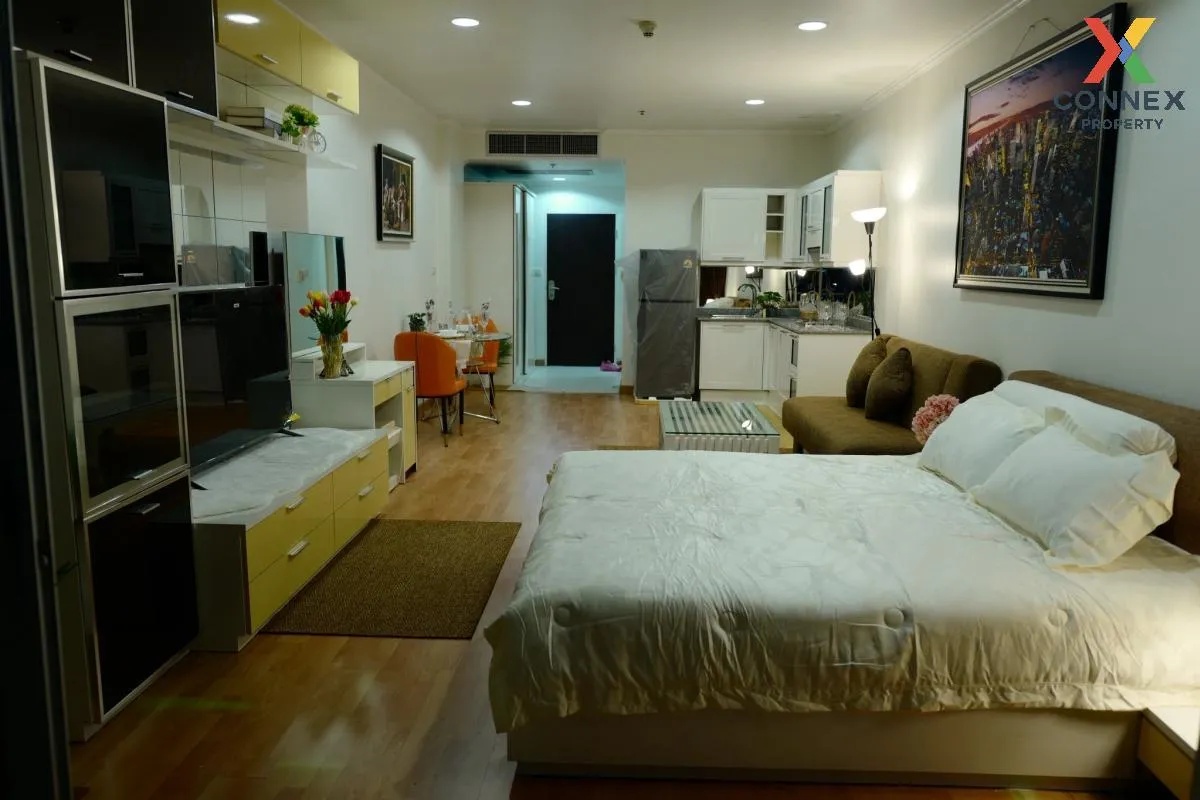 For Rent Condo , The Platinum Condominium , BTS-Ratchathewi , Tha 4