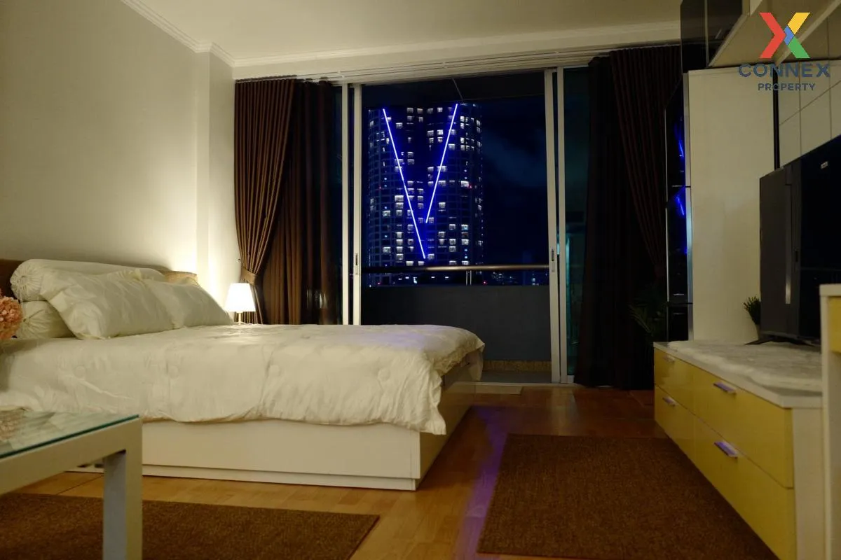 For Rent Condo , The Platinum Condominium , BTS-Ratchathewi , Tha
