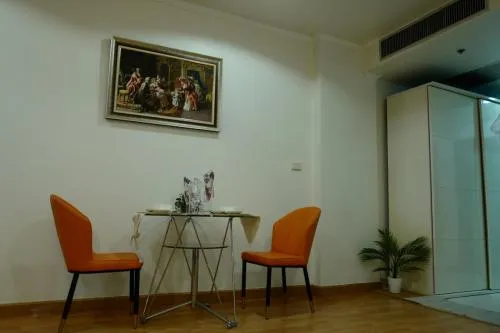 For Rent Condo , The Platinum Condominium , BTS-Ratchathewi , Thanon Phetchaburi , Rat Thewi , Bangkok , CX-22957