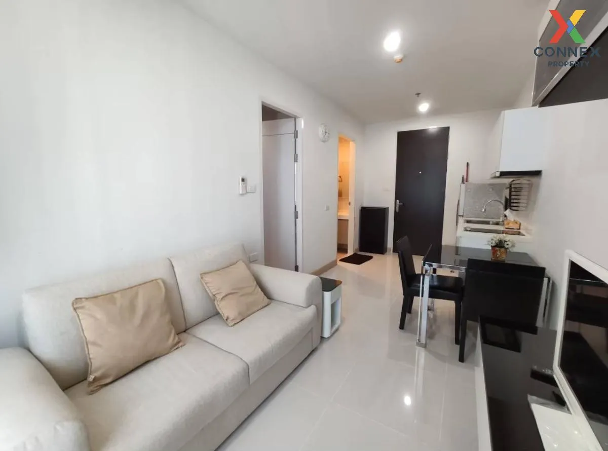 FOR RENT condo , The President Sukhumvit 81 , BTS-On Nut , Phra Khanong Nuea , Watthana , Bangkok , CX-23027 1