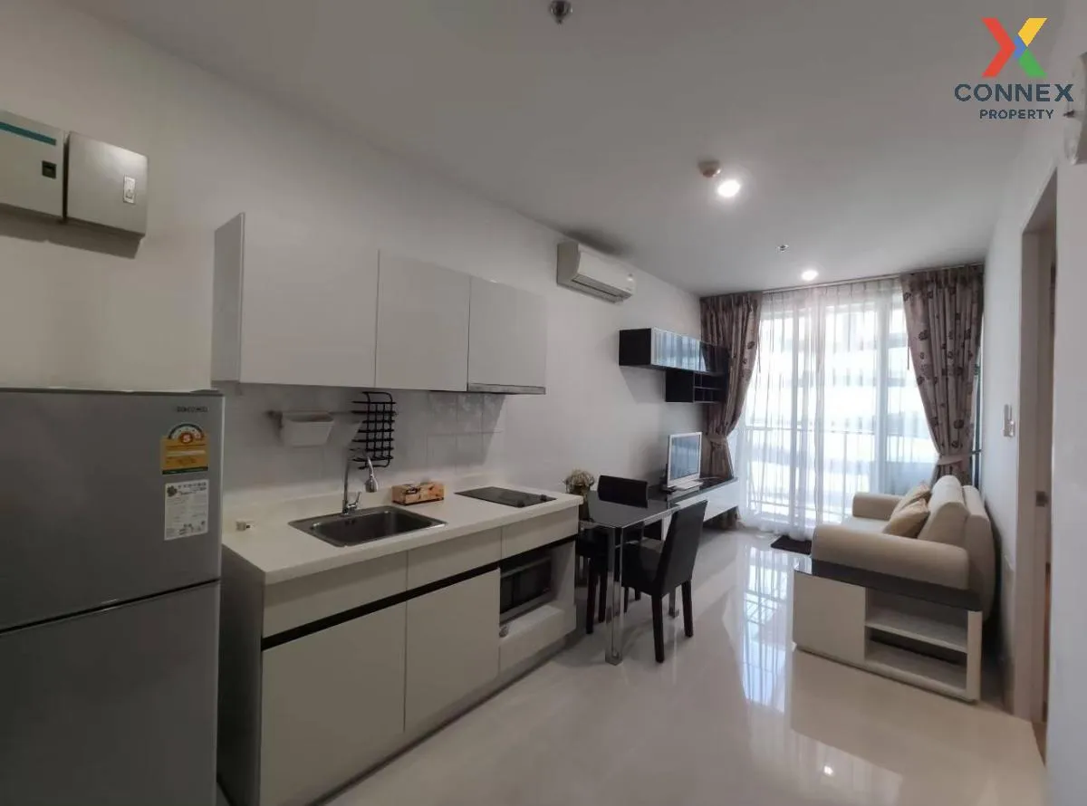 FOR RENT condo , The President Sukhumvit 81 , BTS-On Nut , Phra Khanong Nuea , Watthana , Bangkok , CX-23027