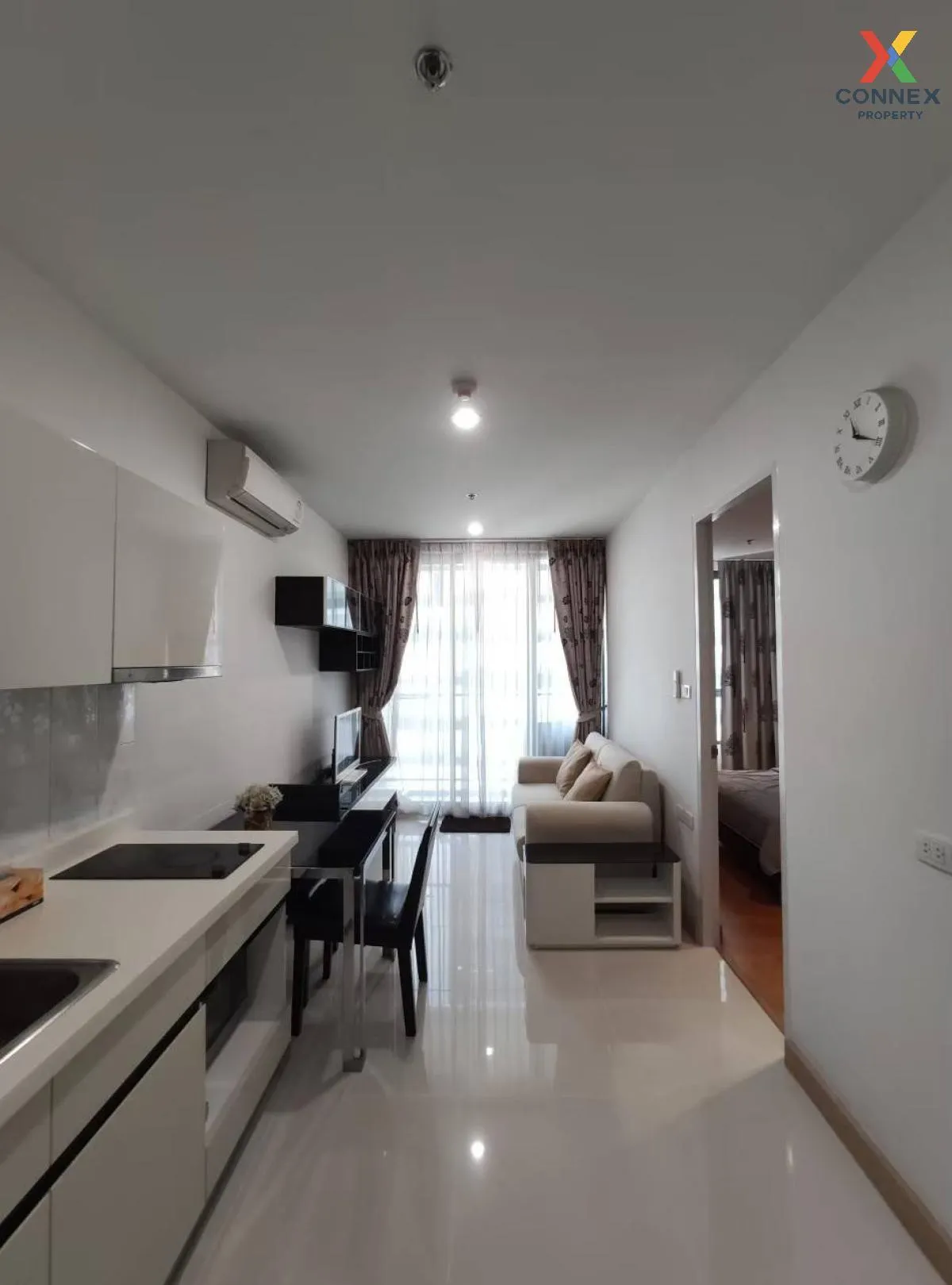 FOR RENT condo , The President Sukhumvit 81 , BTS-On Nut , Phra Khanong Nuea , Watthana , Bangkok , CX-23027