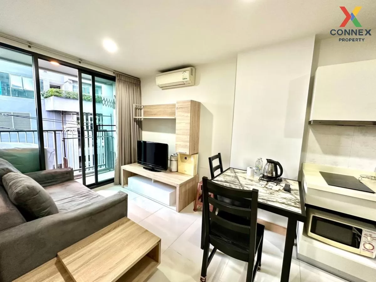 For Sale Condo , The President Sukhumvit 81 , BTS-On Nut , Phra Khanong Nuea , Watthana , Bangkok , CX-23030