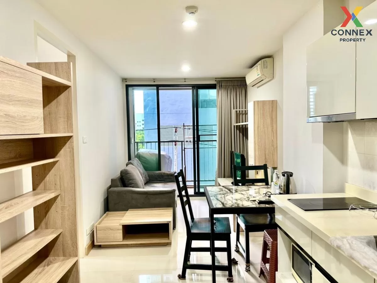 For Sale Condo , The President Sukhumvit 81 , BTS-On Nut , Phra Khanong Nuea , Watthana , Bangkok , CX-23030