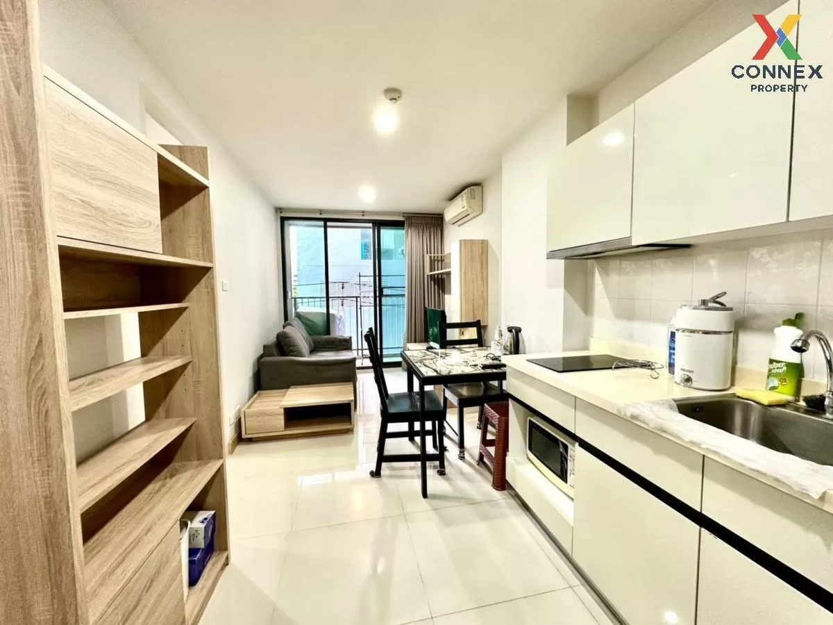 For Sale Condo , The President Sukhumvit 81 , BTS-On Nut , Phra Khanong Nuea , Watthana , Bangkok , CX-23030