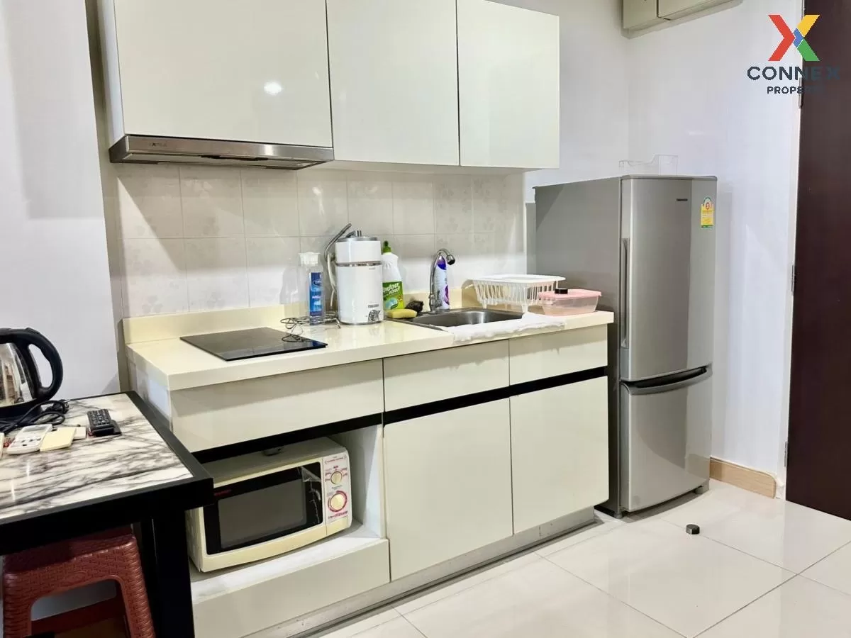 For Sale Condo , The President Sukhumvit 81 , BTS-On Nut , Phra Khanong Nuea , Watthana , Bangkok , CX-23030