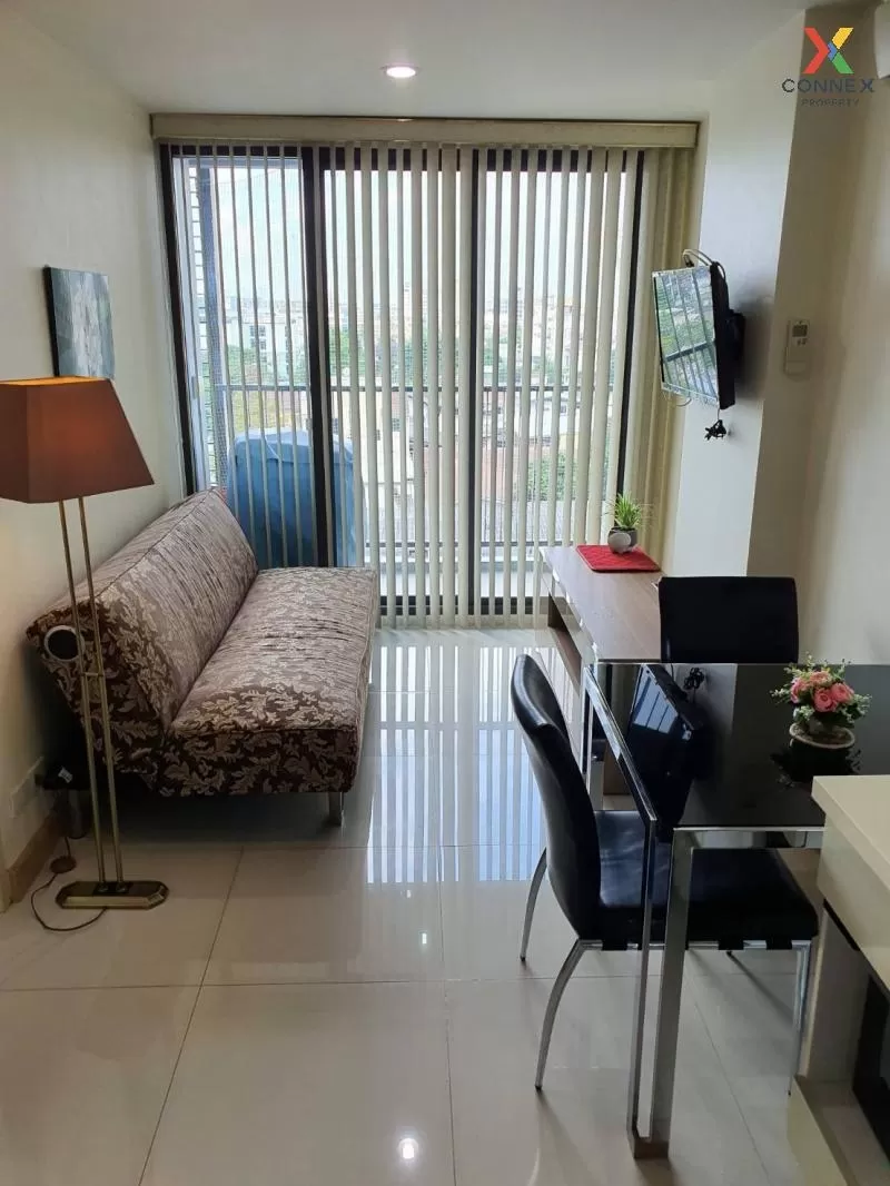 FOR RENT condo , The President Sukhumvit 81 , BTS-On Nut , Phra Khanong Nuea , Watthana , Bangkok , CX-23049