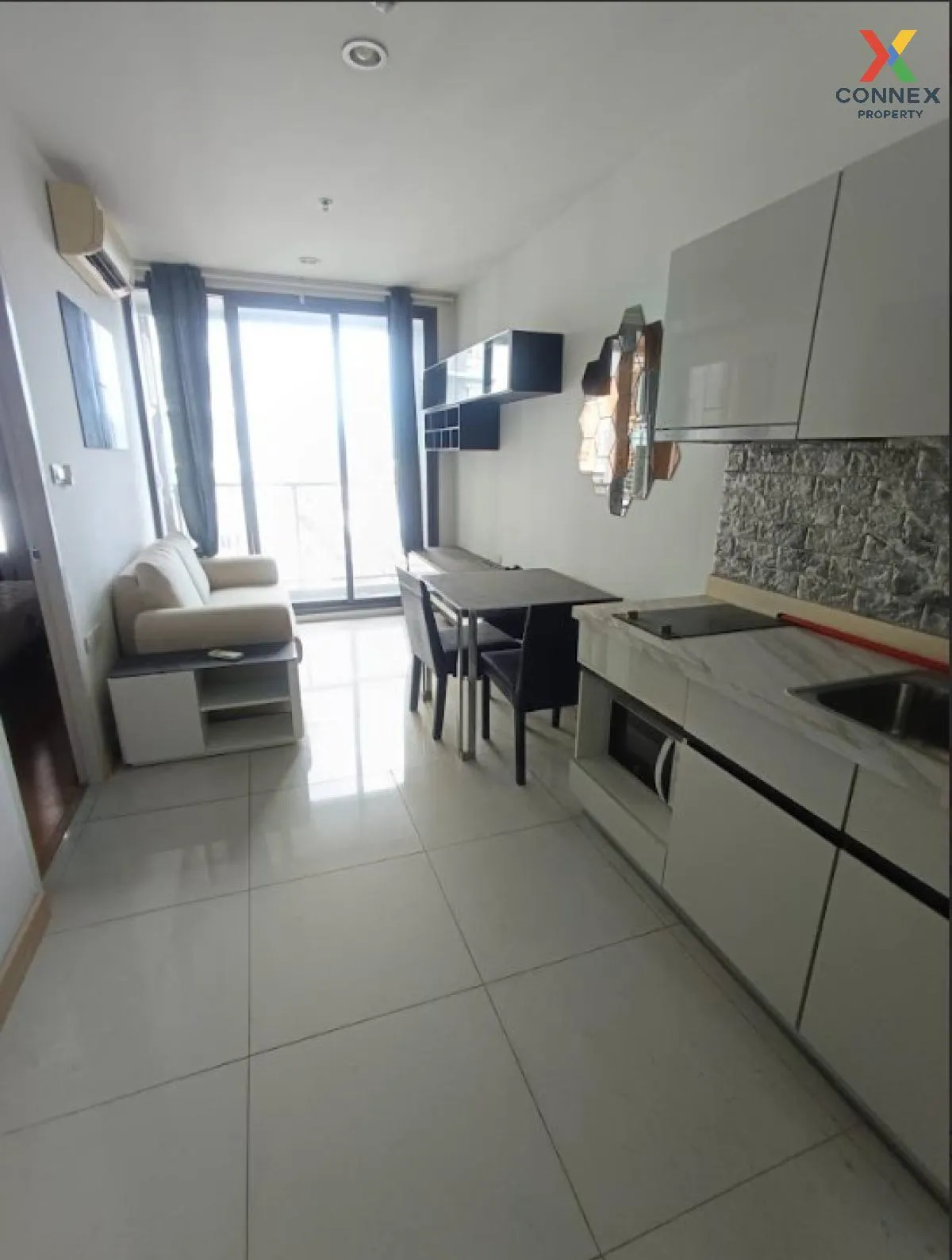 FOR RENT condo , The President Sukhumvit 81 , BTS-On Nut , Phra K 1