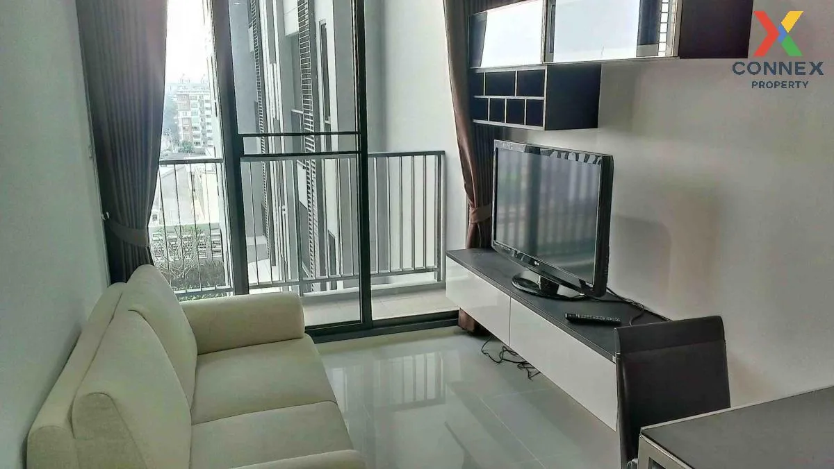 FOR RENT condo , The President Sukhumvit 81 , BTS-On Nut , Phra Khanong Nuea , Watthana , Bangkok , CX-23166 1