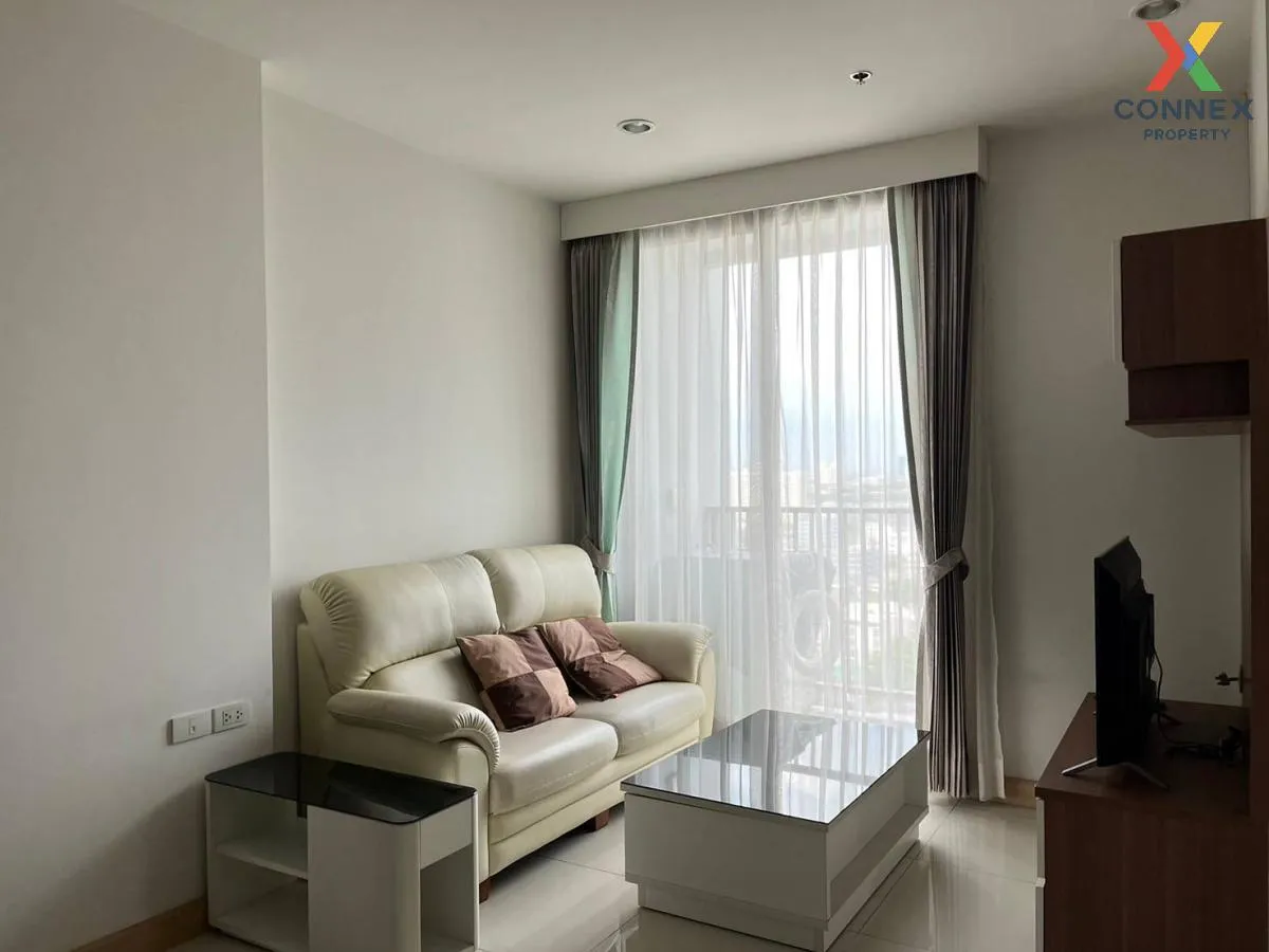 FOR RENT condo , The President Sukhumvit 81 , BTS-On Nut , Phra Khanong Nuea , Watthana , Bangkok , CX-23213 1