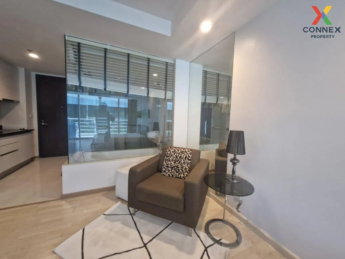 FOR RENT condo , The Rajdamri , BTS-Ratchadamri , Thungmahamek , Pathum Wan , Bangkok , CX-23292