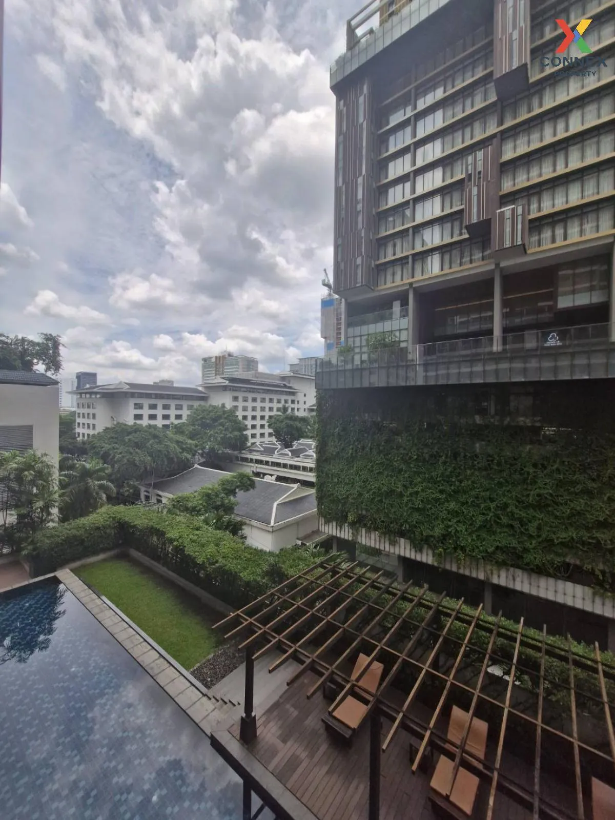 FOR RENT condo , The Rajdamri , BTS-Ratchadamri , Thungmahamek , Pathum Wan , Bangkok , CX-23292