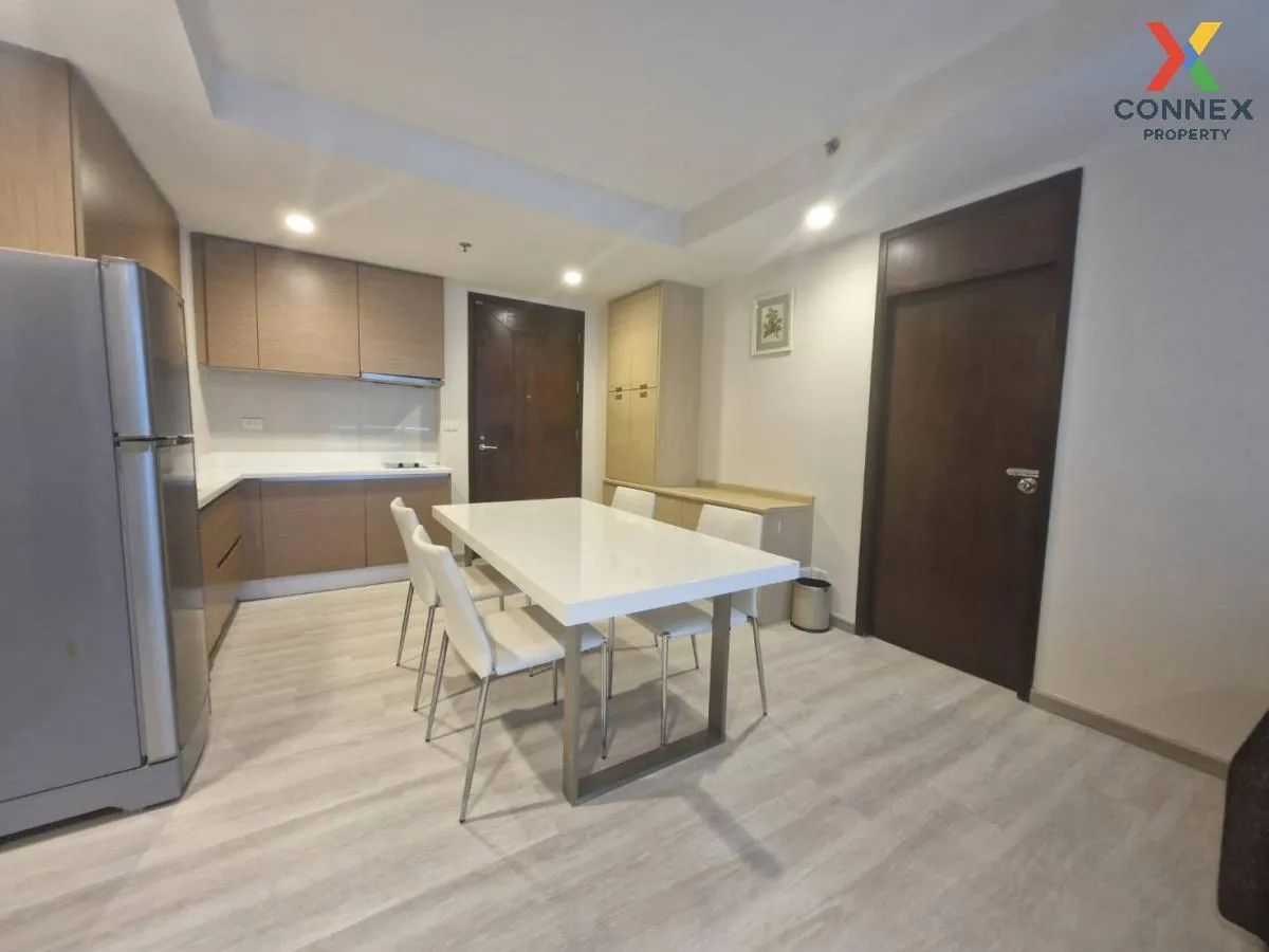 FOR RENT condo , The Rajdamri , BTS-Ratchadamri , Thungmahamek , Pathum Wan , Bangkok , CX-23292