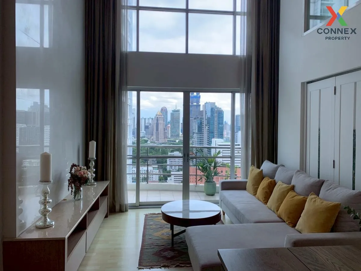 FOR RENT condo , The Rajdamri , BTS-Ratchadamri , Thungmahamek ,  2
