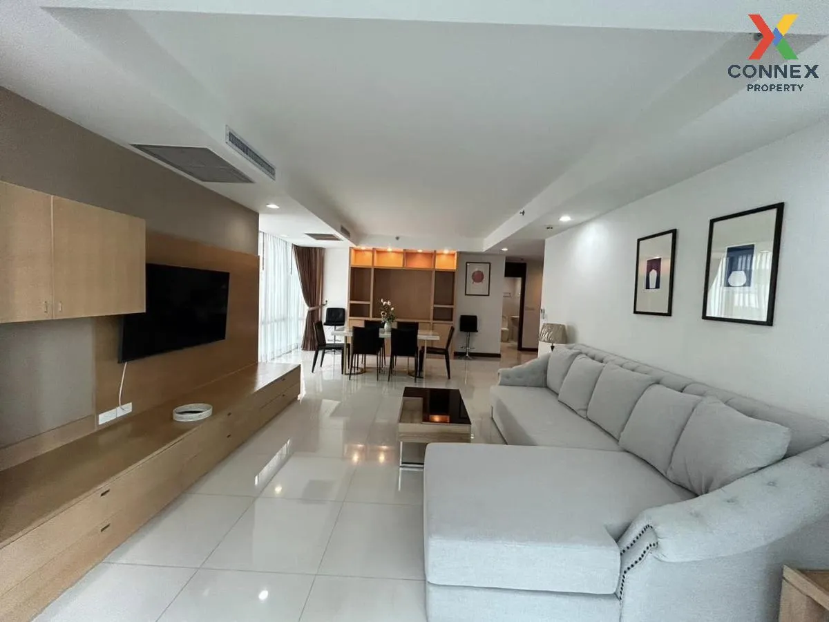 For Rent Condo , The Rajdamri , BTS-Ratchadamri , Thungmahamek , Pathum Wan , Bangkok , CX-23305 2