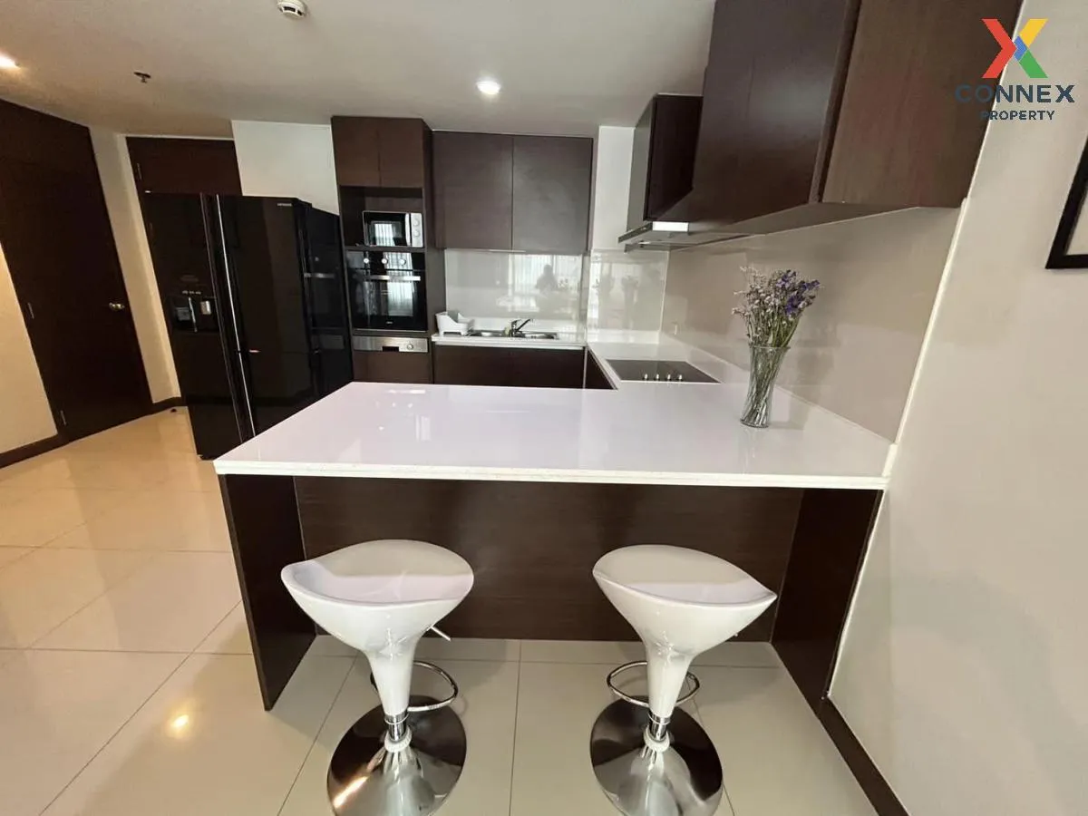 For Rent Condo , The Rajdamri , BTS-Ratchadamri , Thungmahamek , Pathum Wan , Bangkok , CX-23305 4