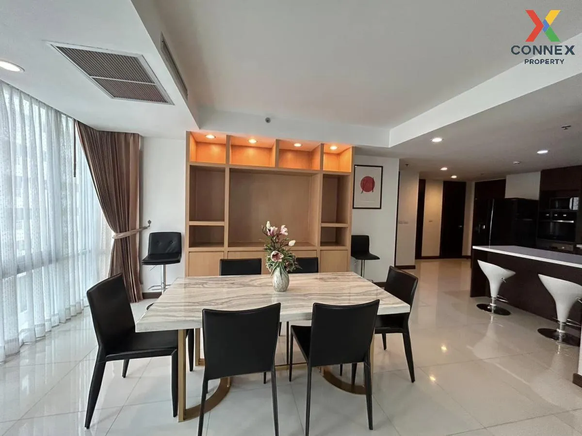 For Rent Condo , The Rajdamri , BTS-Ratchadamri , Thungmahamek , Pathum Wan , Bangkok , CX-23305