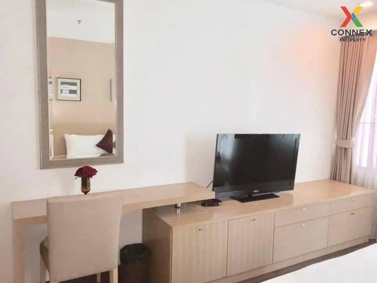 For Rent Condo , The Rajdamri , BTS-Ratchadamri , Thungmahamek , Pathum Wan , Bangkok , CX-23305