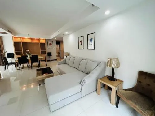 For Rent Condo , The Rajdamri , BTS-Ratchadamri , Thungmahamek , Pathum Wan , Bangkok , CX-23305