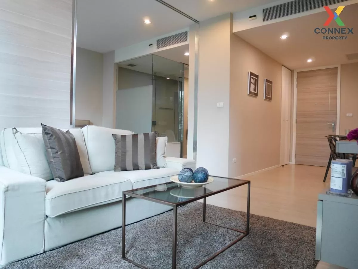 FOR RENT condo , The room sukhumvit 21 , BTS-Asok , Khlong Toei Nuea , Watthana , Bangkok , CX-23347 1