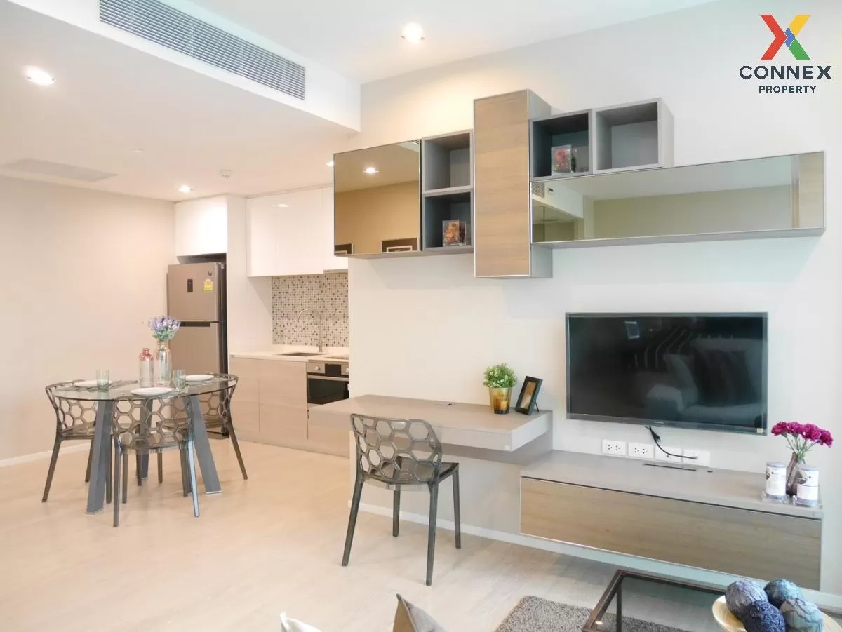 FOR RENT condo , The room sukhumvit 21 , BTS-Asok , Khlong Toei Nuea , Watthana , Bangkok , CX-23347 2